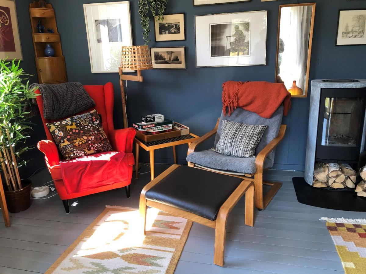 Dala Cottage Ulriksberg Buitenkant foto