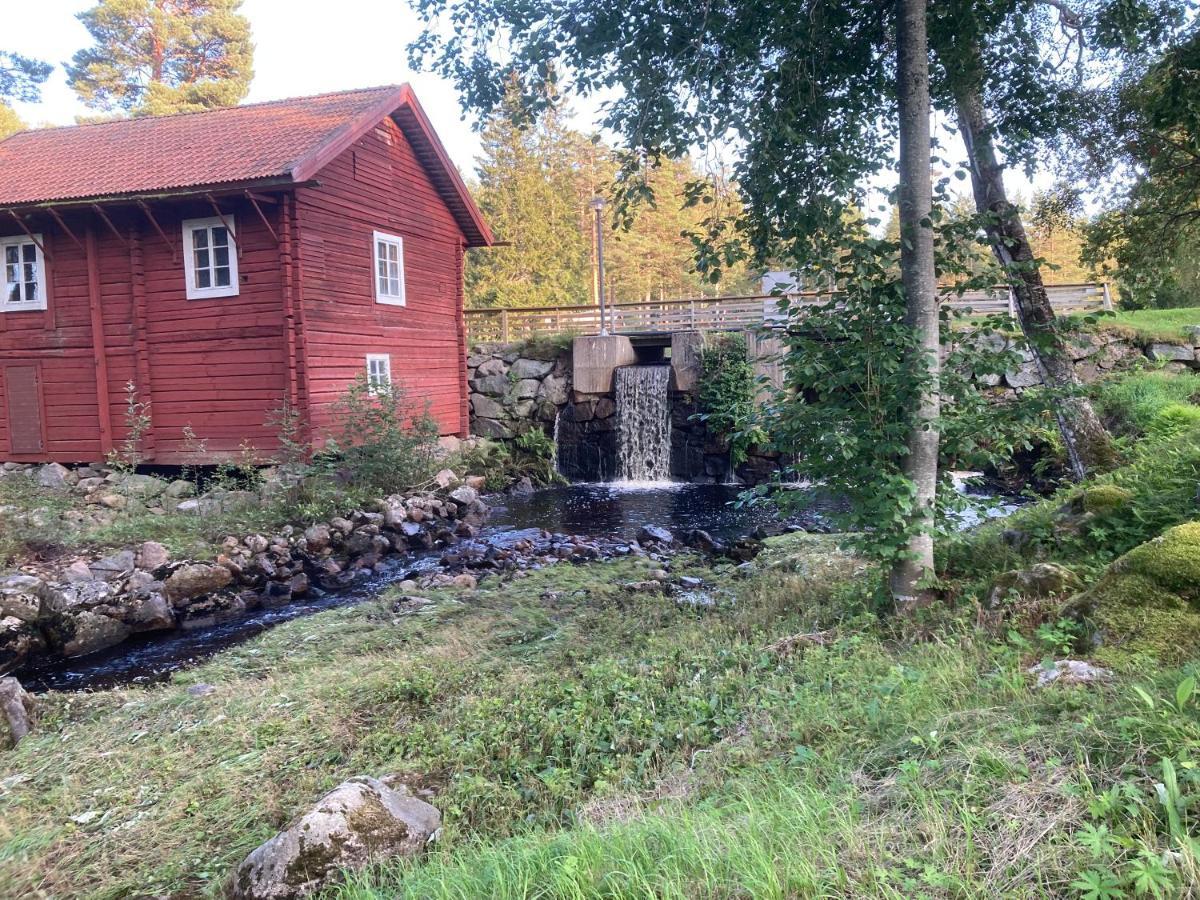 Dala Cottage Ulriksberg Buitenkant foto