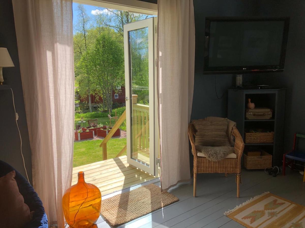 Dala Cottage Ulriksberg Buitenkant foto