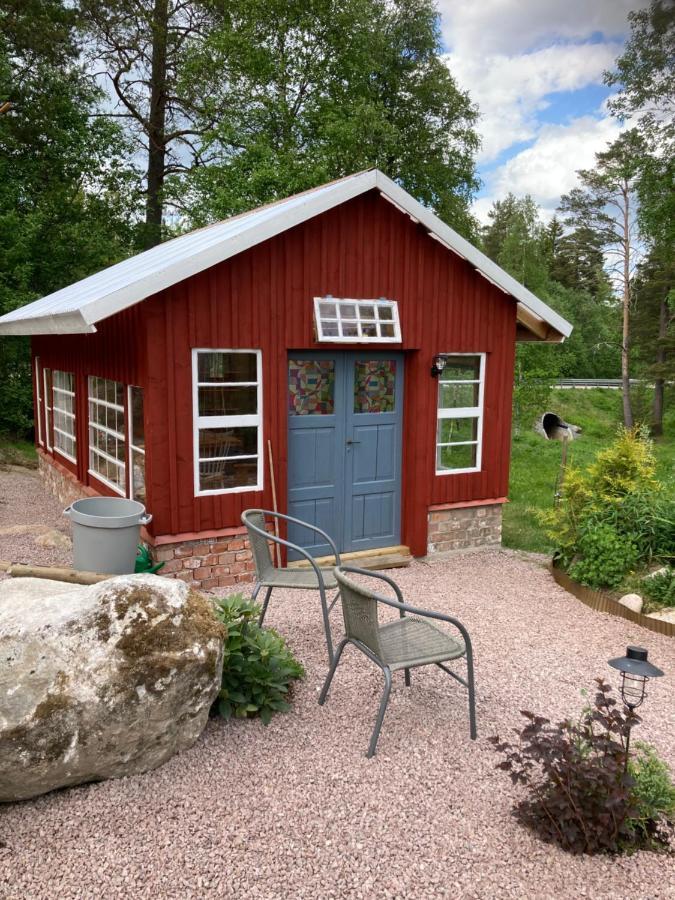 Dala Cottage Ulriksberg Buitenkant foto