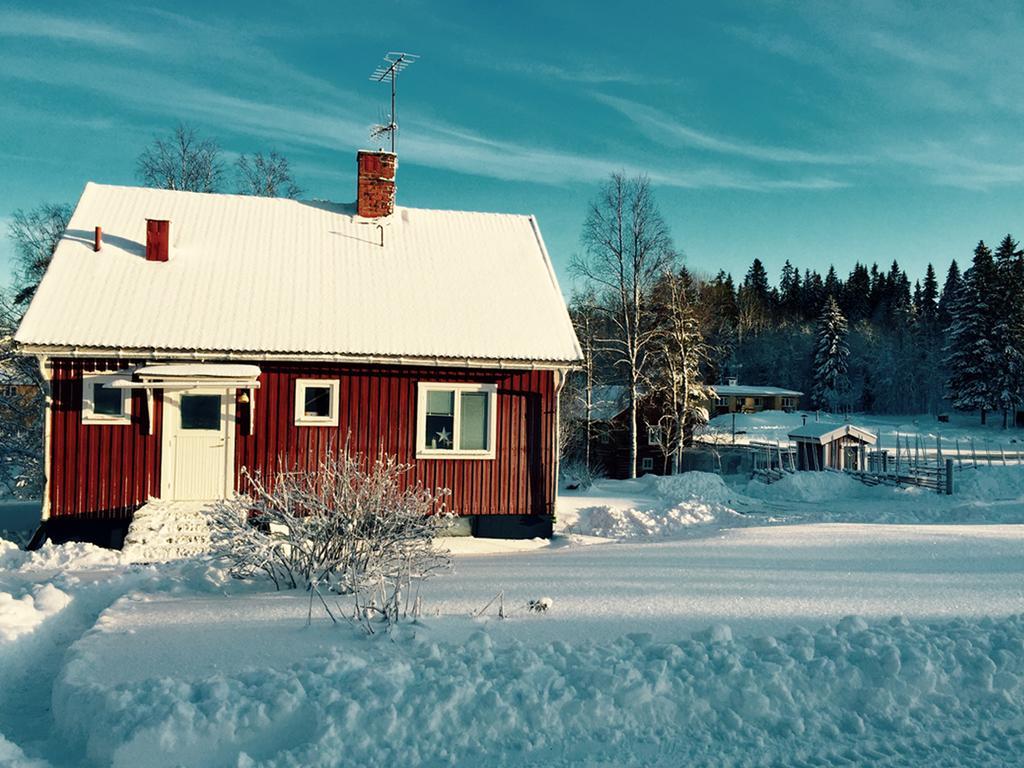 Dala Cottage Ulriksberg Buitenkant foto