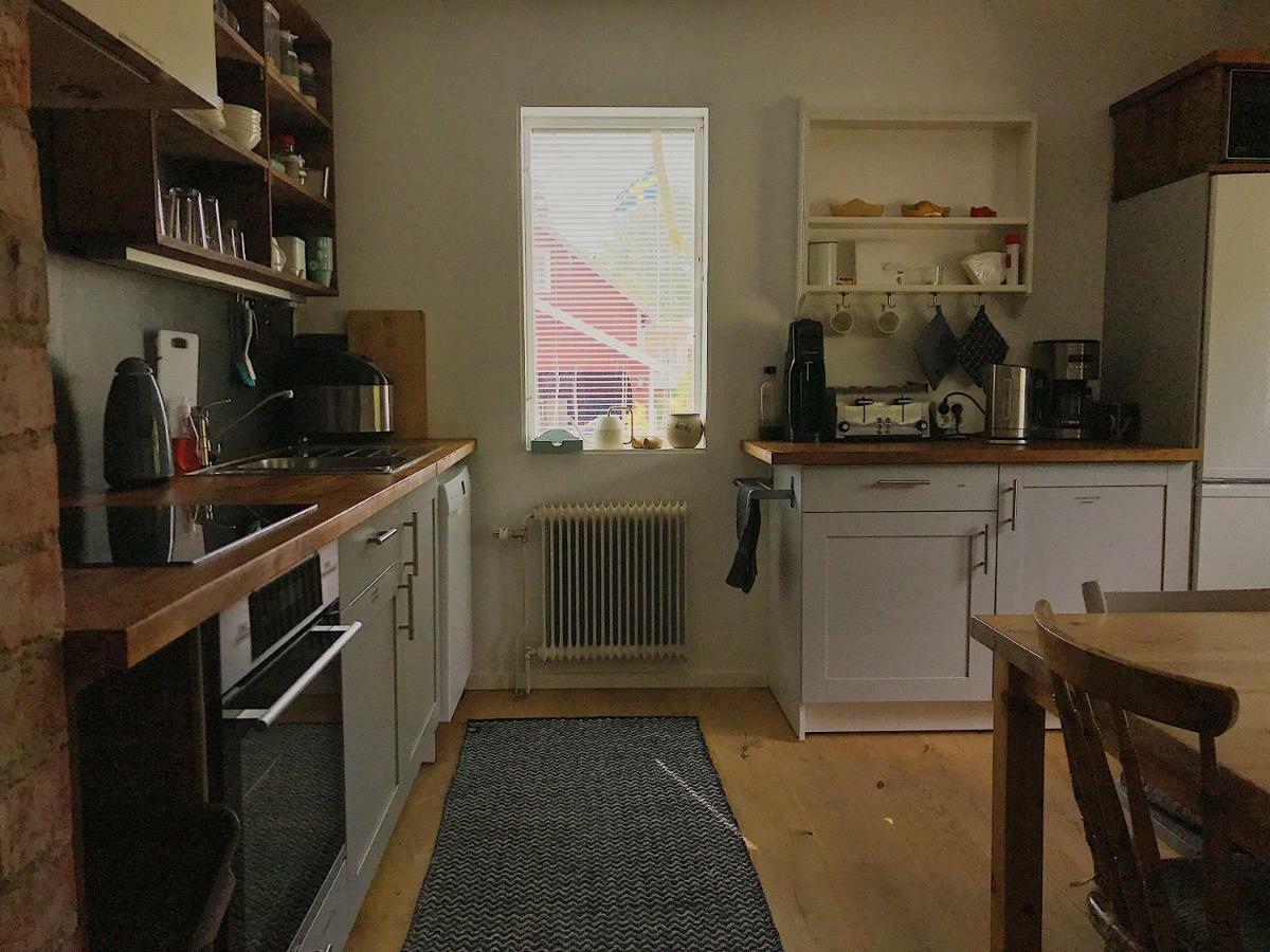 Dala Cottage Ulriksberg Buitenkant foto