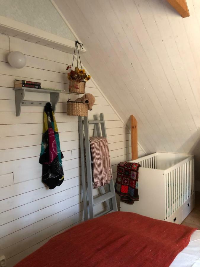 Dala Cottage Ulriksberg Buitenkant foto