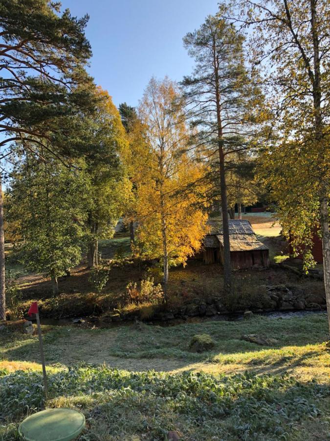 Dala Cottage Ulriksberg Buitenkant foto